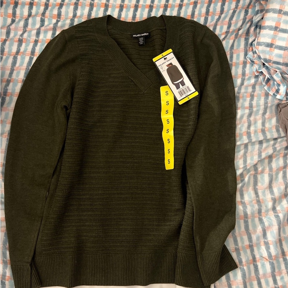 New green top